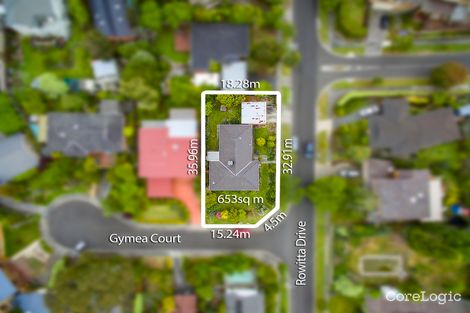 Property photo of 8 Gymea Court Glen Waverley VIC 3150