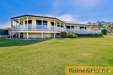 Property photo of 25 Mulligan Crescent Elimbah QLD 4516