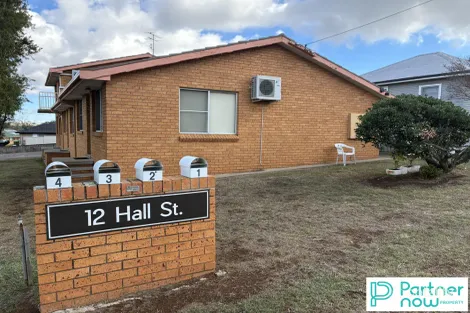 4/12 Hall St, East Tamworth, NSW 2340