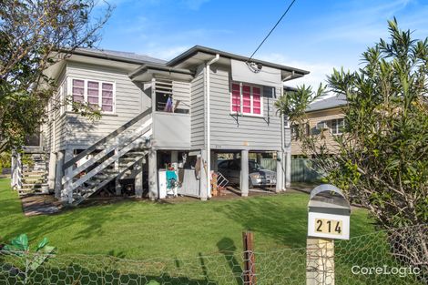 Property photo of 214 Dean Street Berserker QLD 4701