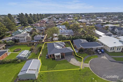 Property photo of 13 Mariner Court Port Fairy VIC 3284