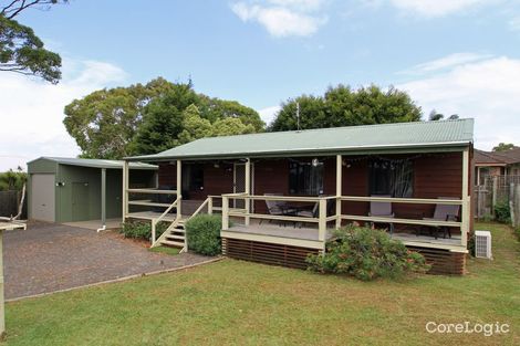 Property photo of 26 First Avenue Cudmirrah NSW 2540