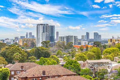 Property photo of 8D/40-46 Mosely Street Strathfield NSW 2135