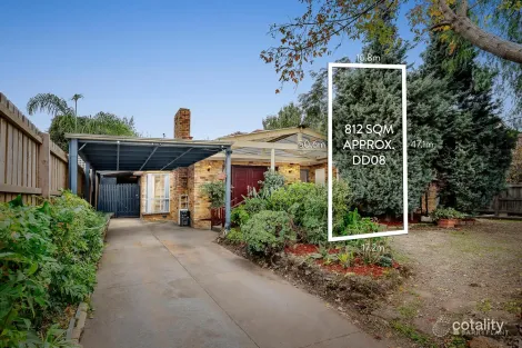 Property photo of 2 Amelia Crescent Doncaster East VIC 3109