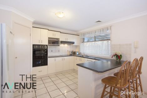 Property photo of 12 Prestige Avenue Bella Vista NSW 2153