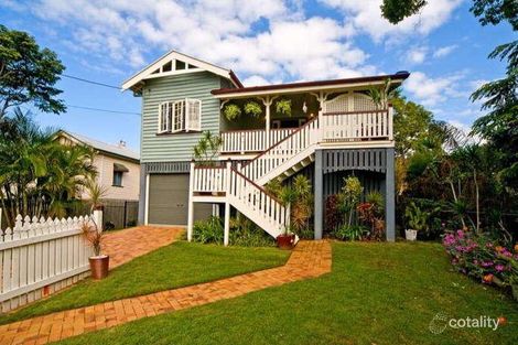Property photo of 6 Edmond Street Coorparoo QLD 4151