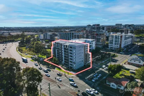 7/93-95 Campbell St, Liverpool, NSW 2170