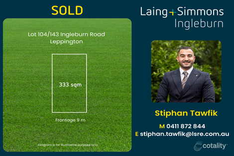 104/143 Ingleburn Rd, Leppington, NSW 2179