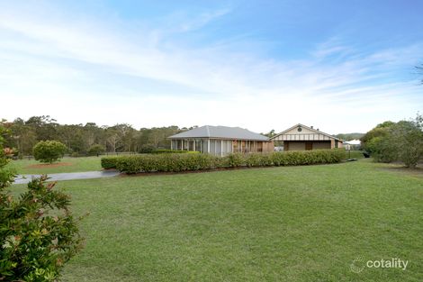 Property photo of 1 Tranquil Close Louth Park NSW 2320