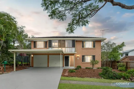 47 Malmrose St, Wishart, QLD 4122