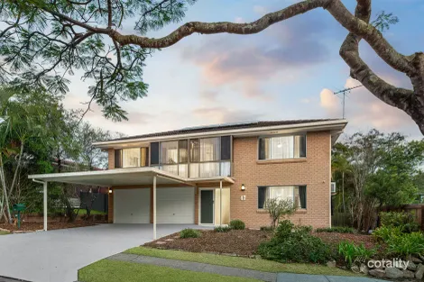 Property photo of 47 Malmrose Wishart QLD 4122