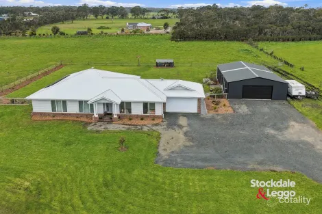 1 Hinterland Rise, Wattle Bank, VIC 3995