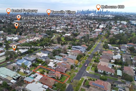Property photo of 60 Benbow Street Yarraville VIC 3013