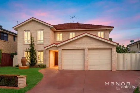 4 Marjorie Pl, Kellyville, NSW 2155