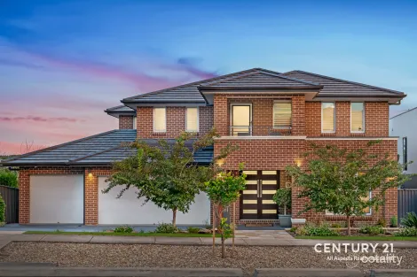 Property photo of 11 Rose Bowl Street North Kellyville NSW 2155