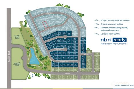 6 Lemongrass Rise, Nikenbah, QLD 4655