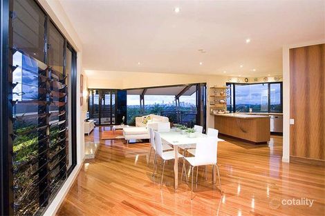 Property photo of 1/58 Tristania Drive Bardon QLD 4065