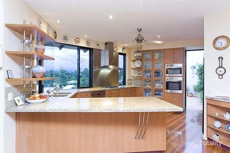 Property photo of 1/58 Tristania Drive Bardon QLD 4065