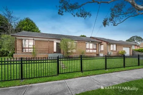 Property photo of 34 Allanfield Crescent Boronia VIC 3155
