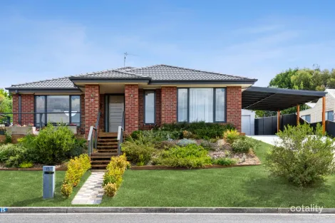 Property photo of 15 Hammon Street Creswick VIC 3363
