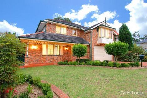 Property photo of 4 Carrbridge Drive Castle Hill NSW 2154
