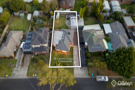 26 Lamont Cres, Cranbourne, VIC 3977