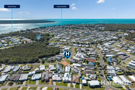 5 Honey Myrtle Cl, Burrum Heads, QLD 4659