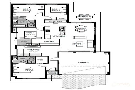 Property photo of 40 Ainsworth Crescent Mandogalup WA 6167