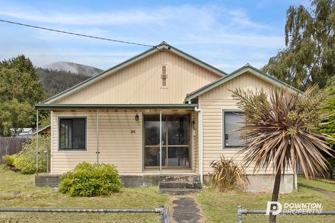 Property photo of 26 Kallista Road Maydena TAS 7140