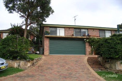 Property photo of 35 Uncle Wattleberry Crescent Faulconbridge NSW 2776