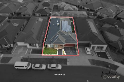 Property photo of 15 Goodia Street Wollert VIC 3750