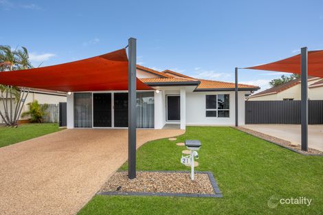 21 Tango Ct, Kirwan, QLD 4817