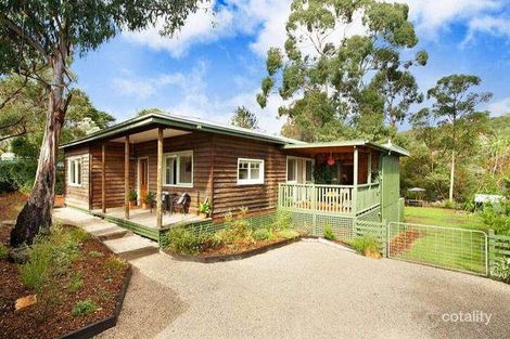 Property photo of 344 Ringwood-Warrandyte Road Warrandyte VIC 3113