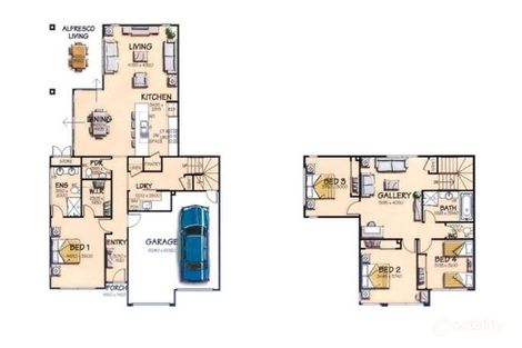 Property photo of 12/1 Celestial Court Carina QLD 4152
