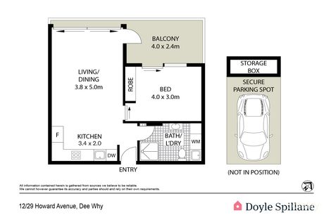 Property photo of 12/29 Howard Avenue Dee Why NSW 2099