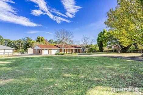 Property photo of 54 Cranstons Road Middle Dural NSW 2158