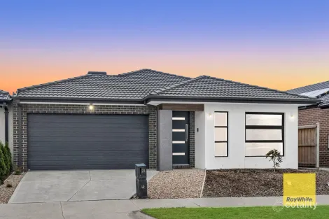 Property photo of 21 Codrington Road Truganina VIC 3029