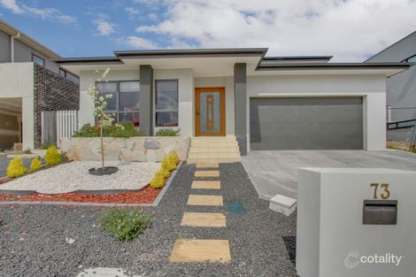 Property photo of 73 McMichael Terrace Denman Prospect ACT 2611