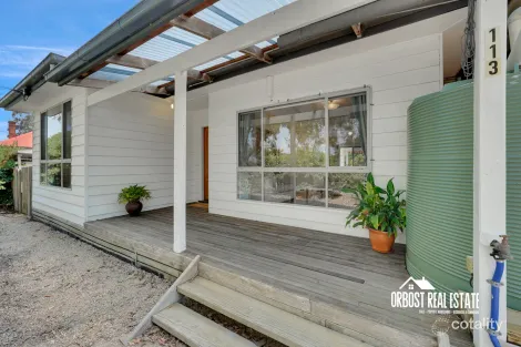 113 Tennyson St, Orbost, VIC 3888