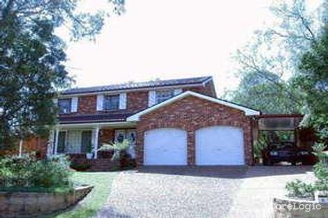 Property photo of 8 Keelendi Road West Pennant Hills NSW 2125