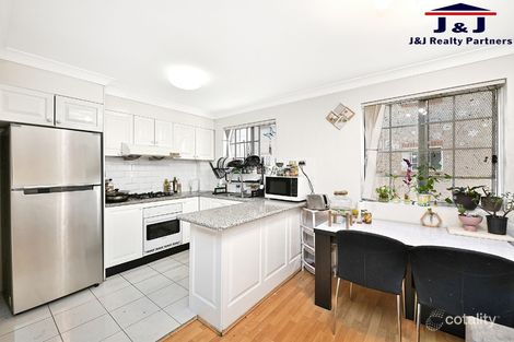 Property photo of 32/22 Clarence Street Lidcombe NSW 2141