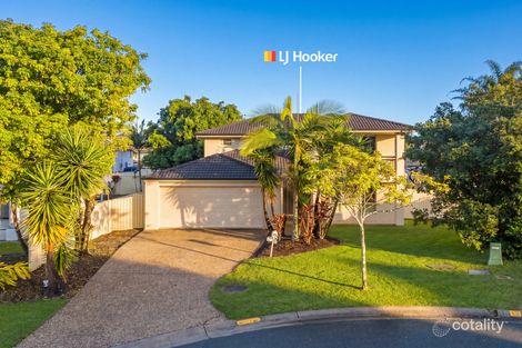Property photo of 8 Taryn Court Upper Coomera QLD 4209