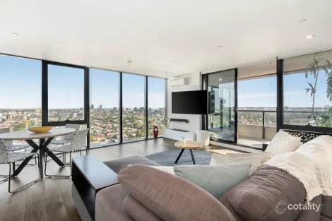 2107/229 Toorak Rd, South Yarra, VIC 3141