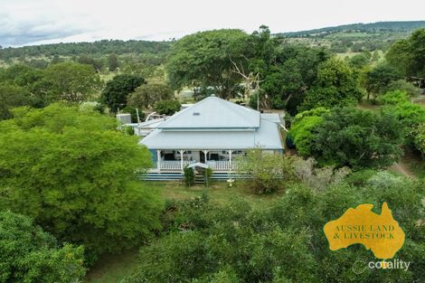 269 Reagon Rd, Coolabunia, QLD 4610