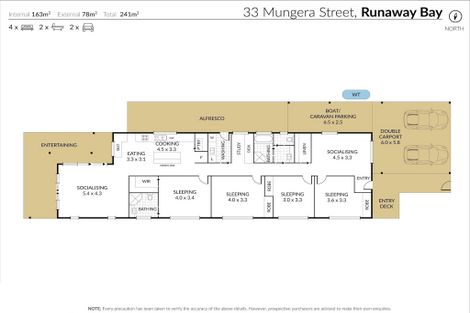 Property photo of 33 Mungera Street Runaway Bay QLD 4216