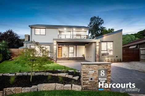 8 Winterton Ct, Wantirna, VIC 3152