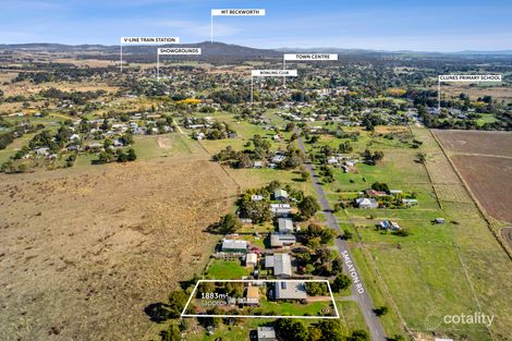 Property photo of 48 Smeaton Road Clunes VIC 3370