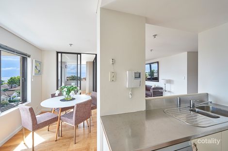 Property photo of 40/107 Macpherson Street Bronte NSW 2024