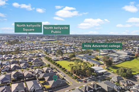 Property photo of 15 Hardcastle Street North Kellyville NSW 2155