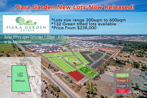 Property photo of 62 Hickman Drive Piara Waters WA 6112